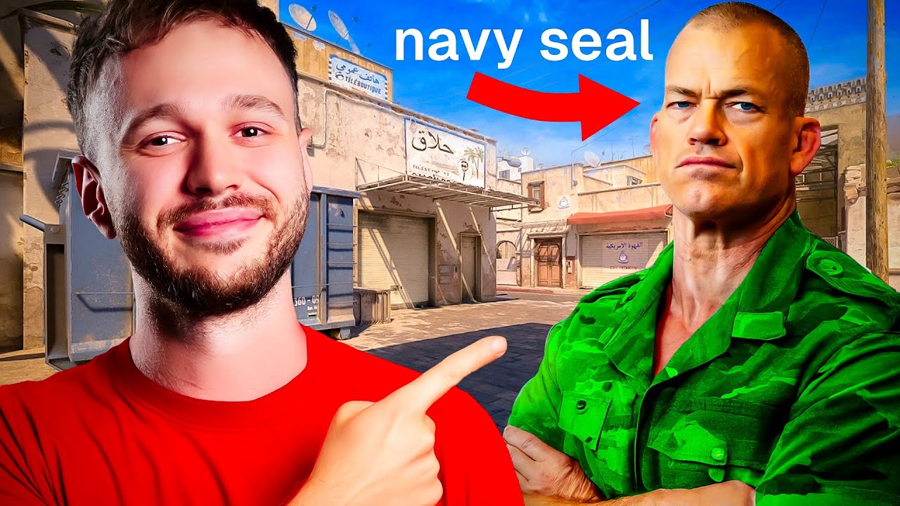 Why Every CS Player Needs to Hear Jocko Willink