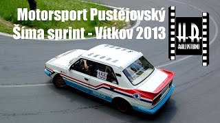 Motorsport Pustějovský - Vítkov 2013 - H.R.rallystudio
