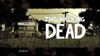 The Walking Dead The Telltale Definitive Series Lets Play Part 20 Season 1 End Credit Scene