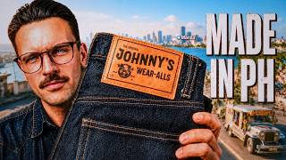Johnny’s Wear-Alls: Only in the Philippines