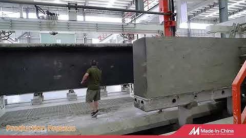 Teeyer AAC Production Line