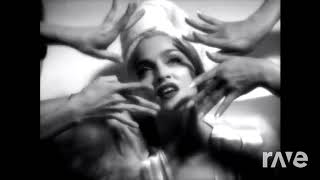 Vogue In Your Soul - Madonna & Tengu | RaveDj