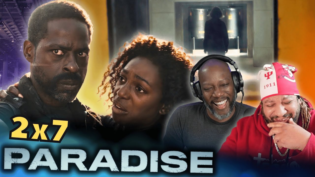 Paradise Season 2 Episode 7 REACTION | "The Final Countdown"