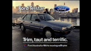 Australian TV ads - Channel 10 - 1986