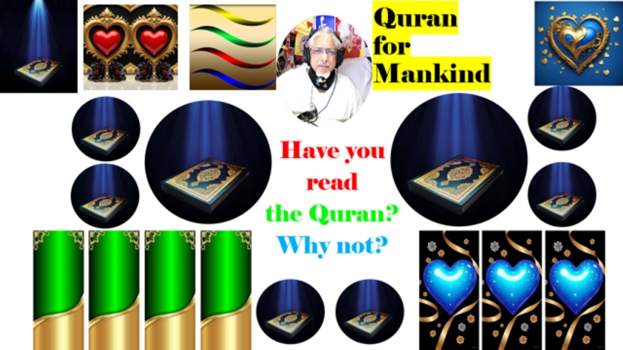 P103 of P1200. The Holy Quran in English. The FINAL Divine Scripture from God to ALL of Mankind