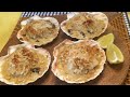 Classic french coquilles saintjacques