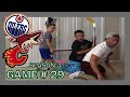 KNEE HOCKEY SEASON 3 - GAME 29 - FLAMES / COYOTES / OILERS - QUINNBOYSTV