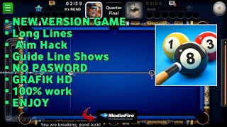 BARU 8 BALL POOL  ANDROID MOD APK LONG LINES v5.10.3 screenshot 4