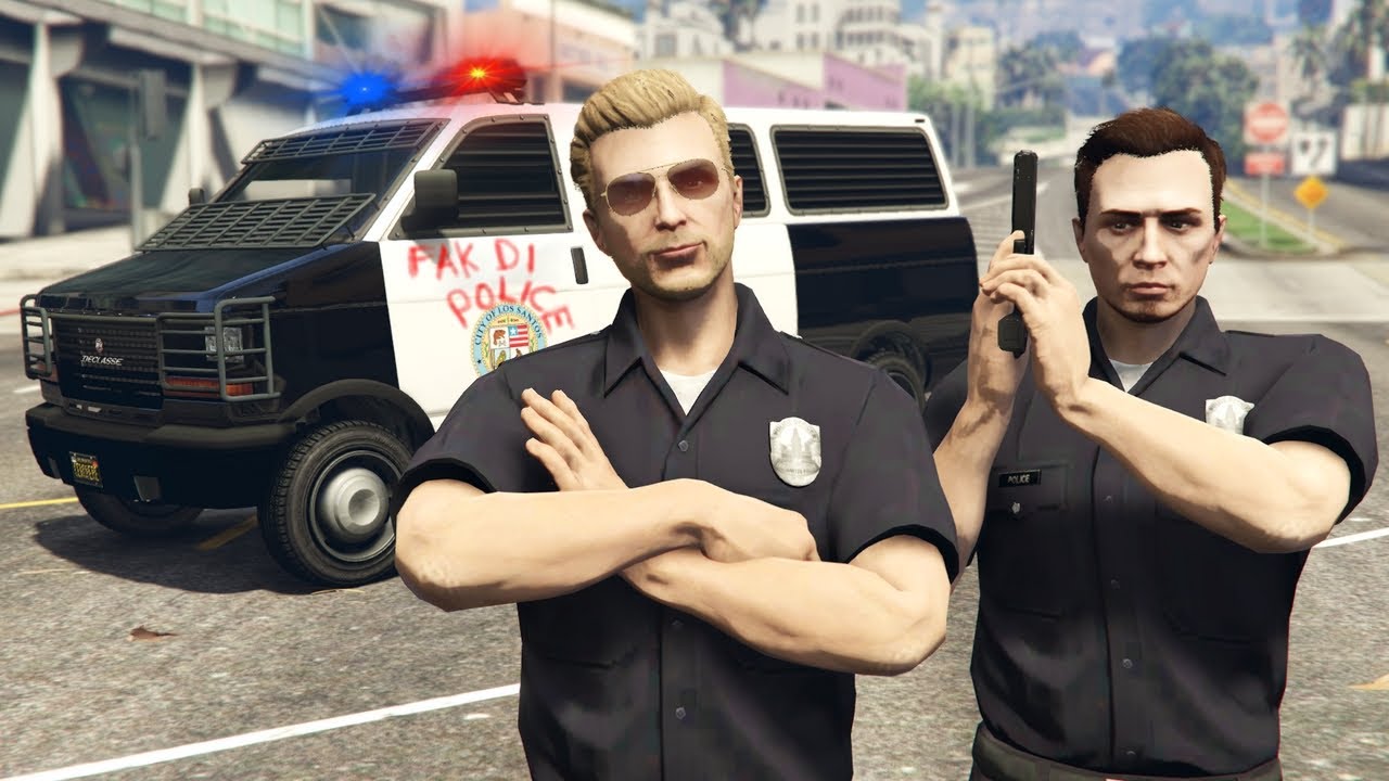 LANET OLASI FEDERALLER 2 (GTA 5 Online Eğlenceli Anlar)