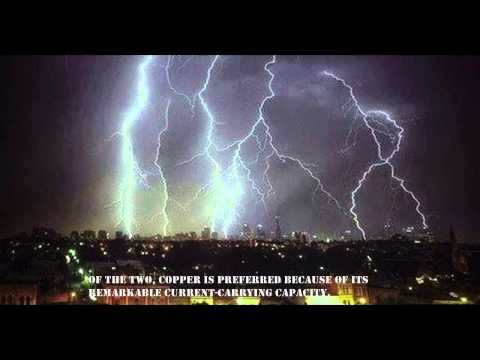 Project AE. Lightning Rod System Work