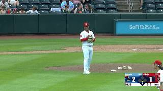 Jurrangelo Cijntje strikes out six