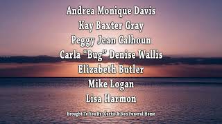 Daybreak Obituaries - 5/22/2024
