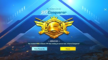 🔥🔥 FINALLY REACHED “CONQUEROR” ❤️❤️ | SAMSUNG,A3,A5,A6,A7,J2,J5,J7,S5,S6,S7,59,A10,A20,A30,A50,A70