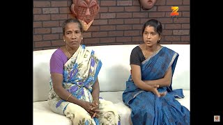 எனக்கும் என் குழந்தைக்கும் எந்த உரிமையும் தர மாட்டாங்க!, Solvathellam Unmai S2 , Zee Tamil , Ep. 373