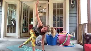 Summer is here - acceptance is much harder to do than to teach!