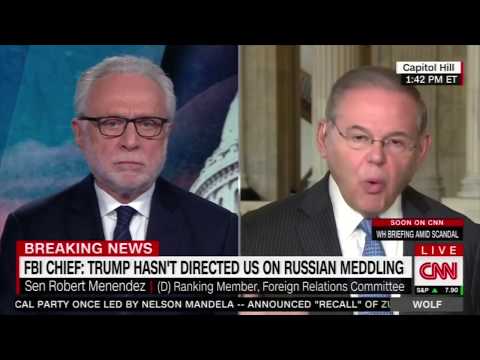 Menendez on Rob