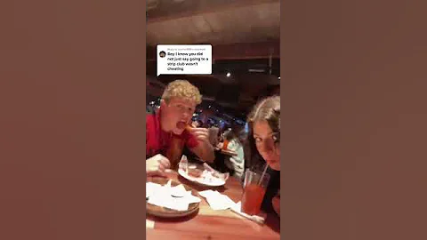 Taking my bf to hooters?? #shorts #hooters