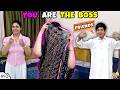 YOU ARE THE BOSS | Ep 892 | Friends decide our day | Family Life Vlog | Aayu and Pihu Show
