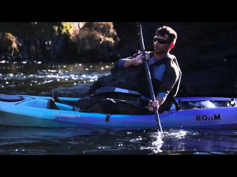 Dagger Roam: Multiwater Sit-On-Top Kayak