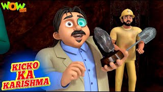 super speedo ki powers kicko ka karishma season 04 episode 05 kicko super speedo