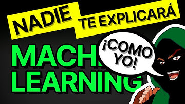 MACHINE LEARNING | Aprendizaje Supervisado, No Supervisado y Por Refuerzo