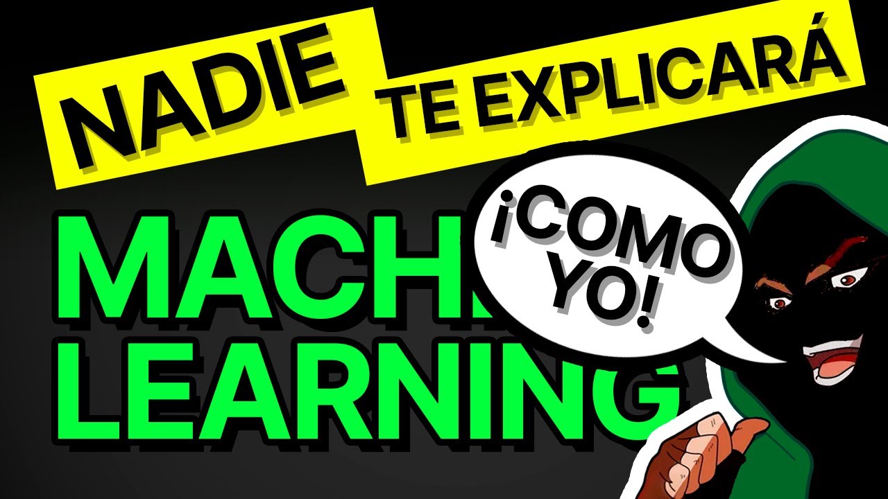 MACHINE LEARNING | Aprendizaje Supervisado, No Supervisado y Por Refuerzo