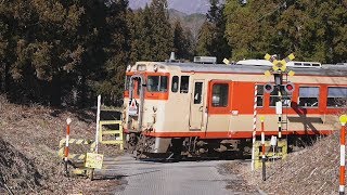 会津鉄道線踏切41