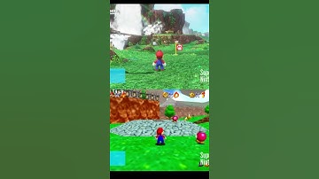 Super Mario 64 vs Super Mario Odyssey | N64 vs Switch
