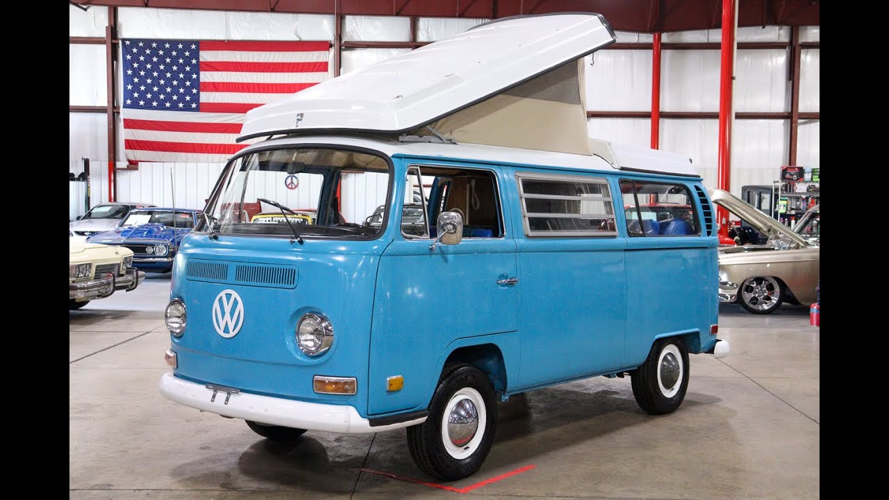 1970 Volkswagen Westfalia | GR Auto Gallery