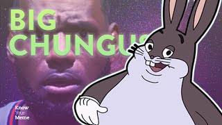 Big Chungus Is In Space Jam 2 Know Your Meme