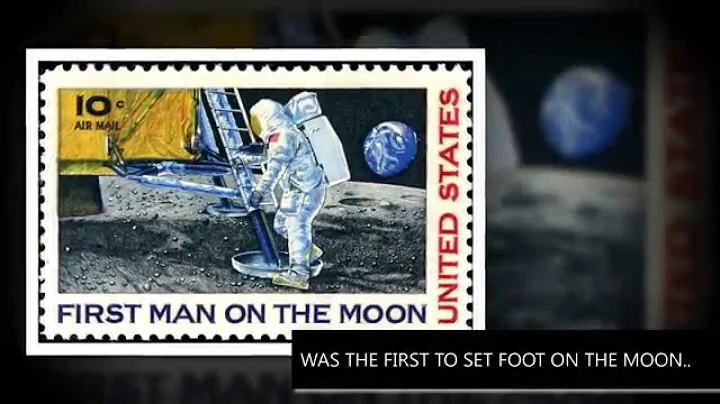 JERRY HULL-Astronaut Armstrong from HEAVEN HELP ME...