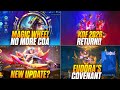 (हिंदी) NO MORE COA IN MAGIC WHEEL | KOF RETURN UPCOMING SKINS &amp; EVENING| MOBA LEGENDS 5V5 | VRIN