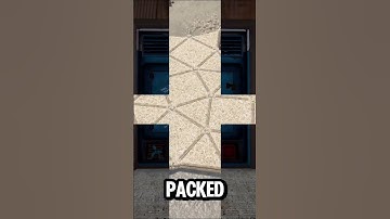 The Fort Rust Solo Base #rust #rustsolobase #rustgame #rustbase #rustconsole #rustbasebuilding