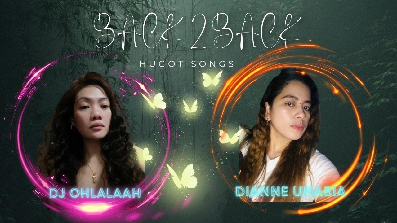 #BACK2BACK (Hugo't Song) w/ sis @DianneUnabia // @DJOHLALAAH - YouTube