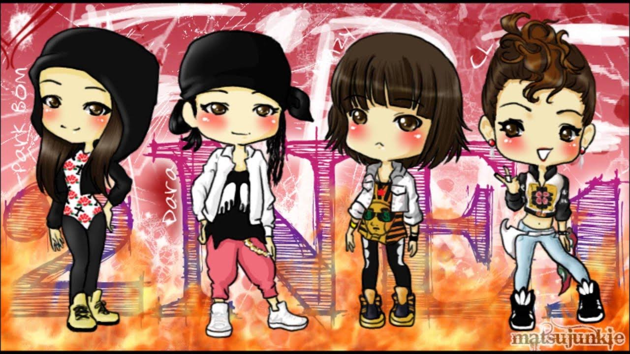 Nightcore - Fire (by: 2NE1) + Lyrics Nightcore - Fire (by: 2NE1) + Lyrics