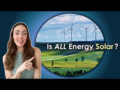 Where Earth?s Energy Comes From & Pros/Cons of Renewable Energy | GEO GIRL