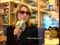 Земфира - Интервью , Земфира о песне "Ждать" ( News Блок MTV 2001 )