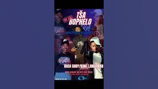 Tṣ̌a bophelo baka (Bushh Baby ×King_langaman × Majoro Bodese ×Machaa production)