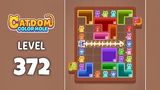 Catdom level 372 solution