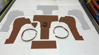 Jaguar "S" Type | 420 - Centre Console Re-Trim Kit (Manual Gearbox) 2000 Jaguar S Type Center Console