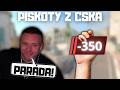 RESTT | PISKOTY Z CSKA #7