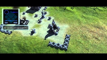 Prothyon - 16 Intro V2- Supreme Commander: Forged Alliance