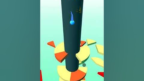 Helix Jump 2 Game Walkthrough