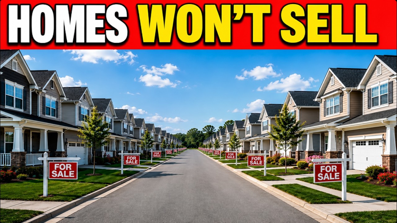 15 North Carolina Cities Where Home Prices Are Crashing Right Now (2026)