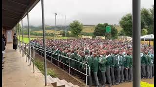 Nyanga High School  Yesu Langa Lomphefumlo led By Esinako Yose