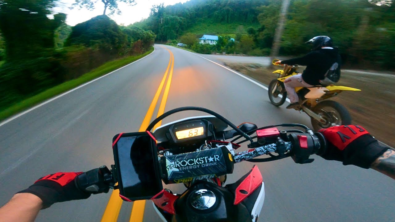 Мой новый любимый мотоцикл? | CRF250L 2014 года