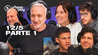 PONÉ LA RADIO, infancia "feliz" y sorpresas que salen mal #Perros2026 Parte 1