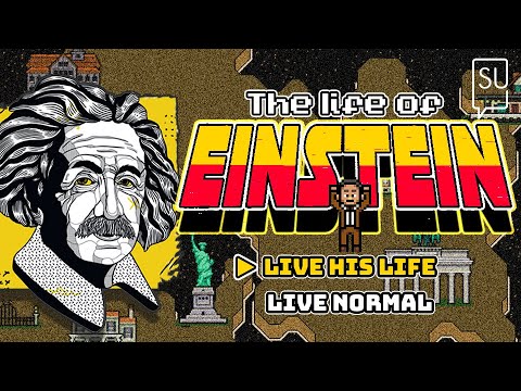EINSTEIN's Adventure: From High School Dropout To Legendary Physicist(PLAY NOW)