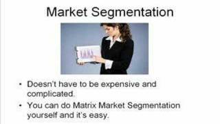 How to Segment a Market Easily