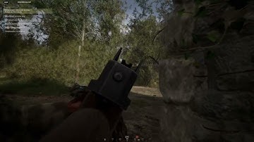 Hell Let Loose - When you push but run out of ammo